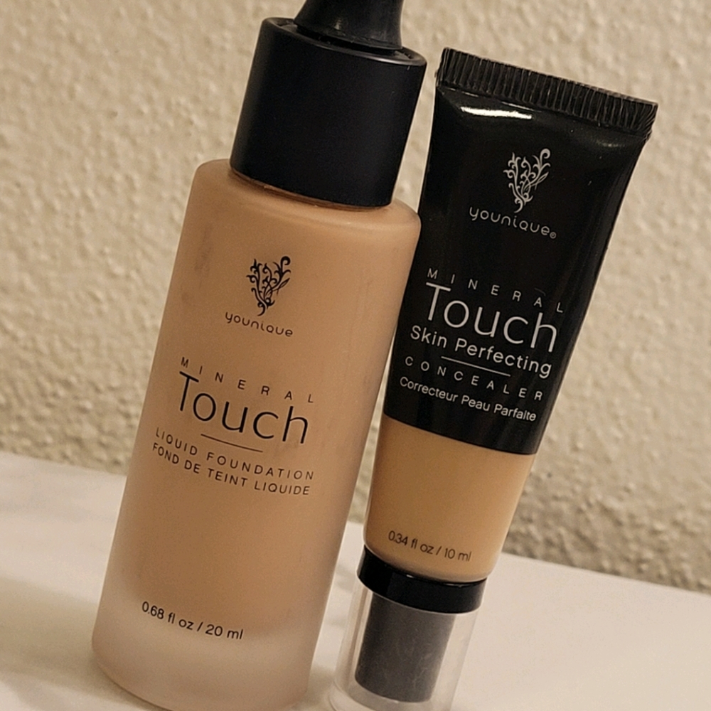 Younique Foundation & Concealer Bundle